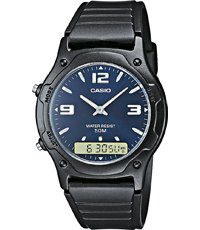 Casio Heren horloge (AW-49HE-2AVEG)