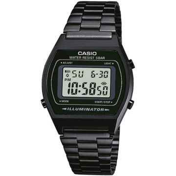 Casio Unisex horloge (B640WB-1AEF)