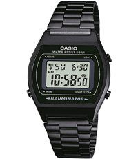 Casio Unisex horloge (B640WB-1AEF)
