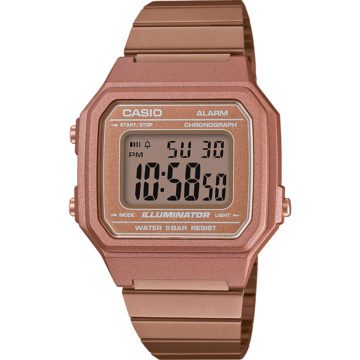 Casio Unisex horloge (B650WC-5AEF)