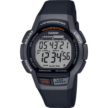 Casio Heren horloge (WS-1000H-1AVEF)