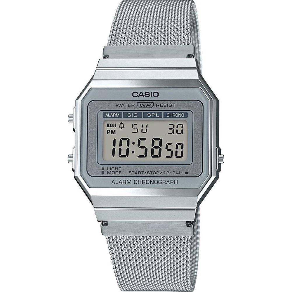 Casio horloge (A700WEM-7AEF)