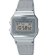 Casio Unisex horloge (A700WEM-7AEF)
