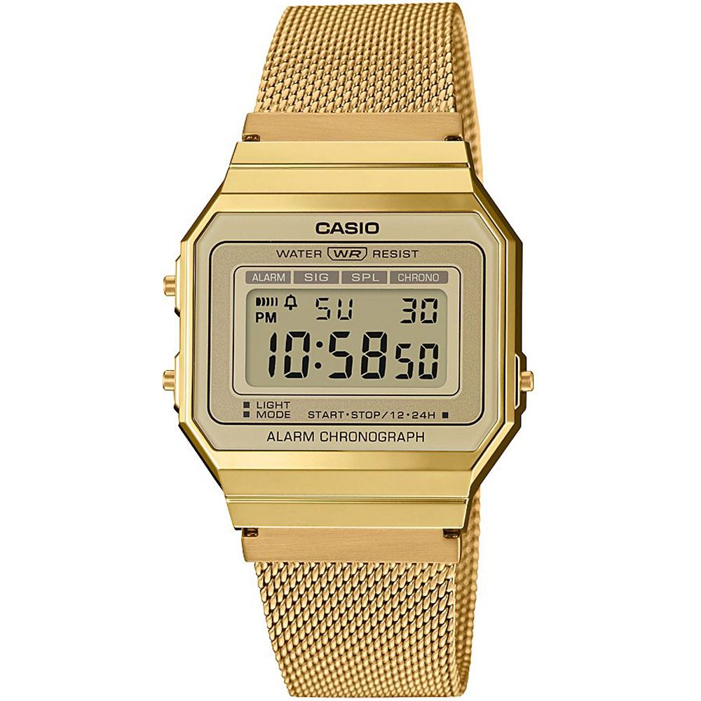 Casio horloge (A700WEMG-9AEF)