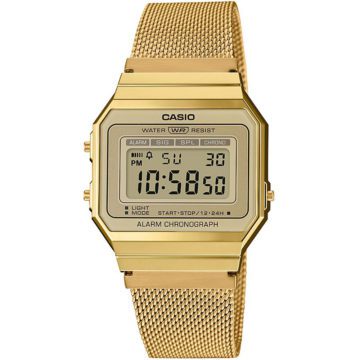 Casio Unisex horloge (A700WEMG-9AEF)