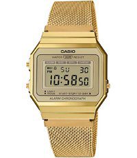 Casio Unisex horloge (A700WEMG-9AEF)