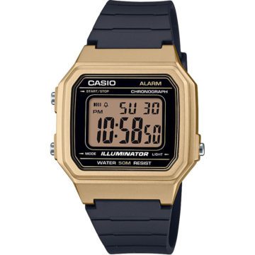 Casio Unisex horloge (W-217HM-9AVEF)