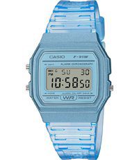 Casio Dames horloge (F-91WS-2EF)