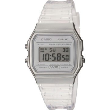 Casio Dames horloge (F-91WS-7EF)