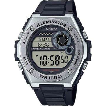 Casio Heren horloge (MWD-100H-1AVEF)