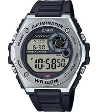 Casio Heren horloge (MWD-100H-1AVEF)