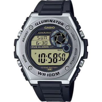 Casio Heren horloge (MWD-100H-9AVEF)