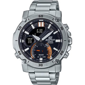 Casio Edifice Heren horloge (ECB-20D-1AEF)