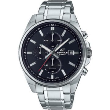 Casio Edifice Heren horloge (EFV-610D-1AVUEF)