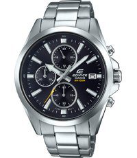 Casio Edifice Heren horloge (EFV-560D-1AVUEF)