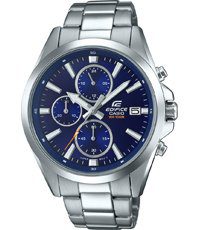 Casio Edifice Heren horloge (EFV-560D-2AVUEF)