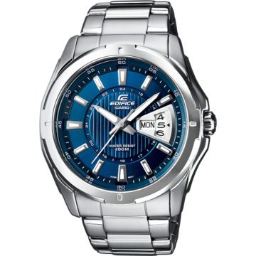 Casio Edifice Heren horloge (EF-129D-2AVEF)