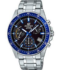 Casio Edifice Heren horloge (EFV-540D-1A2VUEF)