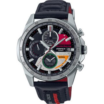 Casio Edifice Heren horloge (EQW-A2000HR-1AER)