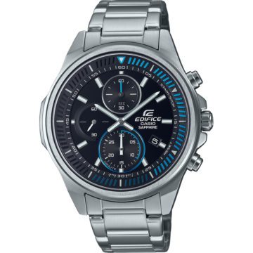 Casio Edifice Heren horloge (EFR-S572D-1AVUEF)