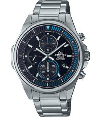 Casio Edifice Heren horloge (EFR-S572D-1AVUEF)