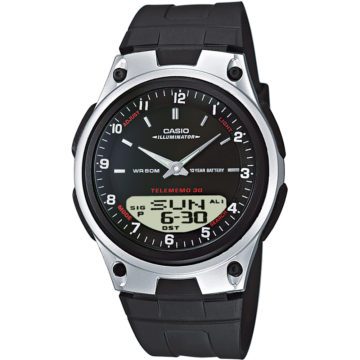 Casio Heren horloge (AW-80-1AVES)