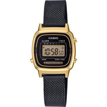Casio Dames horloge (LA670WEMB-1EF)