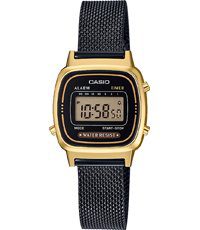 Casio Dames horloge (LA670WEMB-1EF)