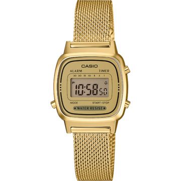 Casio Dames horloge (LA670WEMY-9EF)