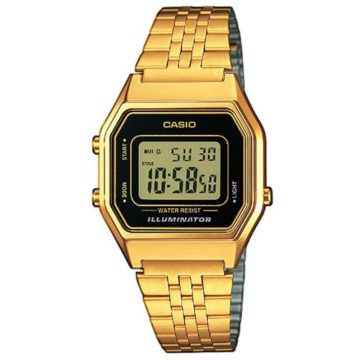 Casio Unisex horloge (LA680WEGA-1ER)
