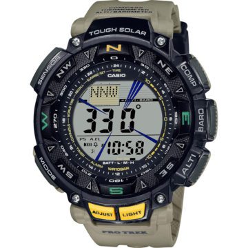 Casio Heren horloge (PRG-240-5ER)
