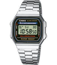 Casio Unisex horloge (A168WA-1YES)