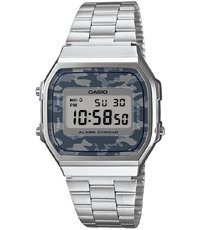 Casio Dames horloge (A168WEC-1EF)