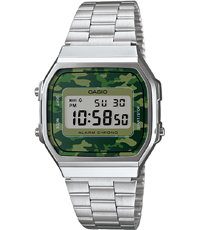 Casio Dames horloge (A168WEC-3EF)