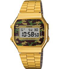 Casio Dames horloge (A168WEGC-3EF)