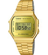 Casio Unisex horloge (A168WEGM-9EF)