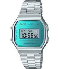 Casio Unisex horloge (A168WEM-2EF)