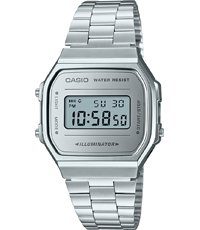 Casio Unisex horloge (A168WEM-7EF)
