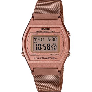 Casio Unisex horloge (B640WMR-5AEF)