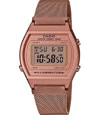Casio Unisex horloge (B640WMR-5AEF)