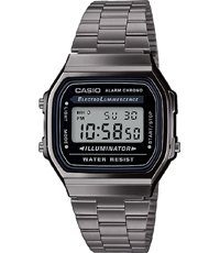 Casio Unisex horloge (A168WEGG-1AEF)
