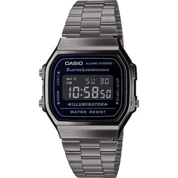 Casio Unisex horloge (A168WEGG-1BEF)