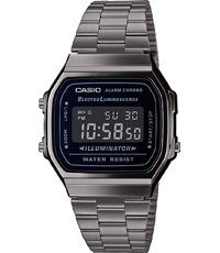 Casio Unisex horloge (A168WEGG-1BEF)