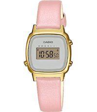 Casio Dames horloge (LA670WEFL-4A2EF)