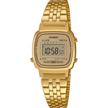 Casio Dames horloge (LA670WETG-9AEF)