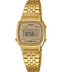 Casio Dames horloge (LA670WETG-9AEF)