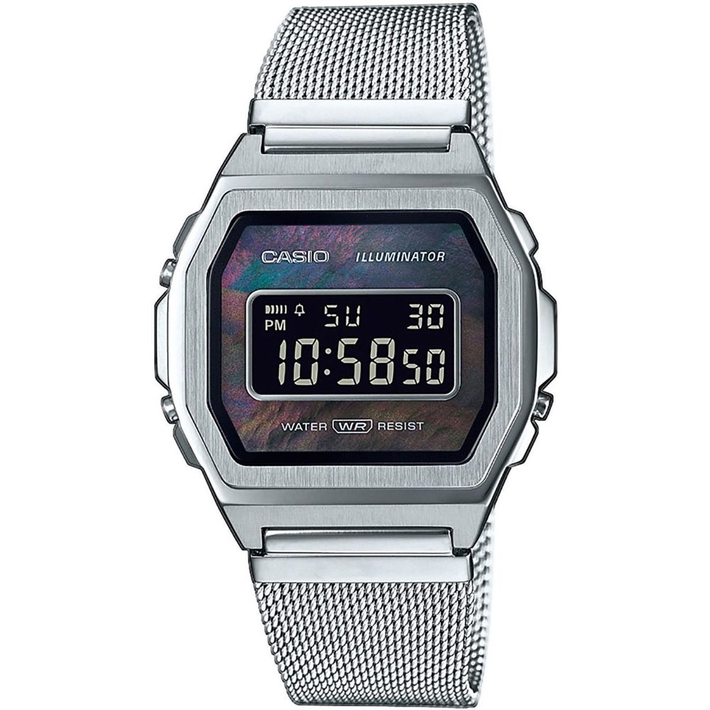 Casio horloge (A1000M-1BEF)