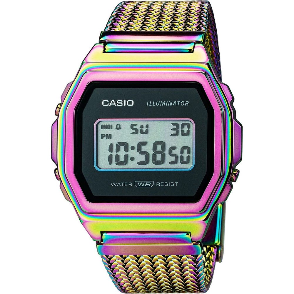 Casio horloge (A1000PRW-1ER)