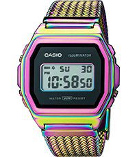 Casio Unisex horloge (A1000PRW-1ER)