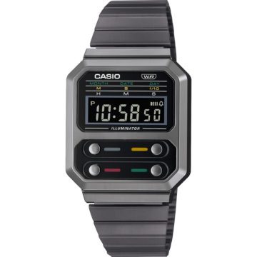 Casio Unisex horloge (A100WEGG-1AER)